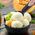 8 7 Inch Frozen Gejoy Pcs Ice Cream Scoop Nonstick Anti Freeze Ice Cream Scooper Aluminum Design Dessert Spoon