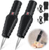 Saillong 2 Pack Handheld Chicken Plucker, Electric Quick Poultry Plucker Machine for