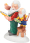 Department 56 North Pole Village Check and Double Check Accessory - 1.26 inch