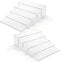 Aminigram Large Acrylic Display Risers, 2 Set - 10 Pack Collectibles Display