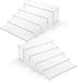 Aminigram Large Acrylic Display Risers, 2 Set - 10 Pack Collectibles Display