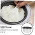 10 Cup Rice Cooker, Stainless Steel Pressure Cooker and Steamer, Rice Cooker Parts, Cooking Pot