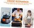 Cast Iron Tea Kettle with Metal Coffee Filter, Heating Teakettle for Gas Stove, Stainless Steel Field, Make Tea