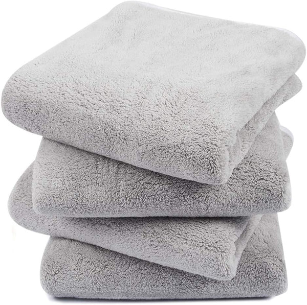 KinHwa Bathroom Hand Towels Absorbent Gym Towels Luxury Soft Face Towel Lightweight