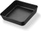 E-far 9x9 Baking Pan, Nonstick Square Cake Pan with Stainless Steel Core, Black Metal Bakeware for Brownies