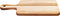 Labell Wood Cutting Boards, Medium Canadian Maple Chopping Board with Handle for Meats, Vegetables, 8" x 16" x 0.75"