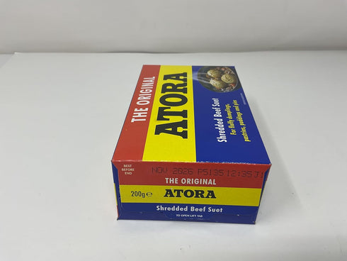 Atora 200g Pack 2 Shredded Beef Suet