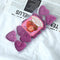 Bling Bling Heart-Shaped Tealight Candles, 10PCS Love Romantic Candle with 100PCS Silk Rose Petals for Weddings,