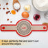 2 Pcs Silicone Bread Sling, Non-Stick Heat Resistant Baking Mat for Dutch Oven with Long Handle for Sourdough