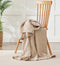 Kozyhvn 6 Layers Cotton Muslin Blankets, 50"x70" Lightweight Cotton Throw, Cooling Soft Throw