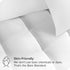 Bare Home Queen Mattress Topper, Cotton Top Fitted Mattress Cover, Cooling Breathable Air Flow, Soft Noiseless Mattress