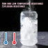 4pcs Set Drinking Glasses with Bamboo Lids & Glass Straws - 16oz Can Shaped Cups, Ideal for Beer, Iced Coffee,