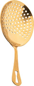 Barfly Gold Julep Strainer