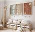 Youillne Safari Nursery Wall Art Pictures Baby Animal Canvas Wall Decor Boho Jungle