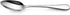 Artaste Rain Grapefruit Spoon Set of 6, 6.35-Inch, 18/10 Stainless Steel, Silver