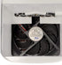 CHILL | personal air cooler | portable mini evaporative air conditioner | five speed fan | twin water misters |