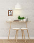 Malden 5x7 Picture Frame - Wide Real Wood Molding with Real Glass - Stonewashed Walnut