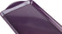 Calypso Basics Melamine Sandwich Tidbit Tray, Plum