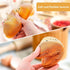 Funzhan 6pcs Artificial Bread Decoration Fake Bread Donut Baguette Croissant Display Models Realistic French Loaf
