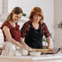 4pcs Cake Heating Core Rods, 5.5inch Length Stainless Steel Baking Tools for Cake Decoration