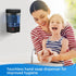 SVAVO Automatic Soap Dispenser, Wall Mount Hand Soap Dispenser, 600ml/21 fl.oz, Touchless Electric Sensor Pump