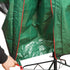 Sattiyrch Upright Christmas Tree Storage Bag - Tear Proof Material for Extra Durability, Holds up to 6 Foot Trees