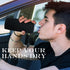 Remerry Water Bottle Bag Carrier with Adjustable Strap, Insulated Neoprene Sling Sleeve Canteen Flask Water Bottle