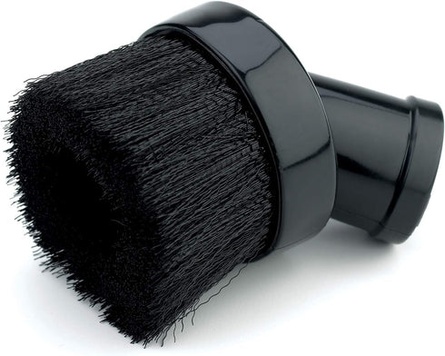 WORKSHOP Wet/Dry Vacs WS12501A Dusting Brush Attachment – Fits 1-1/4-inch Extension Wands and Hoses