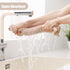 Set, 20 Pack 28 16 Inch 12 12 Inch Homaxy Microfiber Kitchen Towels and Dishcloths Soft and Absorbent Dish Hand Towels