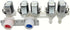 WH23X29553 Washer Water Inlet Valve for GE GFW650SPN0SN GFW650SSN0WW GFW850SPN0RS GFW850SSN0WW GFW650SPN1SN
