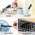 Multifunctional pipe Cleaners Tool Set: Crevice Cleaning Brushes, Pipe Tube Brush Set,detailing brush, Gap Cleaning Brush Nylon Straw Brush Set Long Pipe,Home Cleaning Supplies,Crevice Cleaning Brush