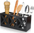 Ayiaren Wooden Silverware Holder, Cutlery Organizer Bin for Kitchen Countertop Storage