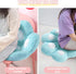 31.4 27.5 inch Ditucu Cat Paw Cushion Kawaii Chair Cushions x Cute Stuff Seat Pad Comfy Lazy Sofa Office Floor Pillow