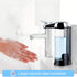 Secura 17oz Automatic Liquid Soap Dispenser - Touchless Battery Operated with Adjustable Volume Control Dial for