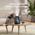3L 30H 26dB 360 Nozzle, DREO Humidifiers for Bedroom, Top Fill & Quiet Runtime for Large Room, Cool Mist Ultrasonic