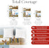 50x60) Ships Next Day, Custom Blanket with Picture and Text - Printed in USA, Personalized Photo Blanket with Text