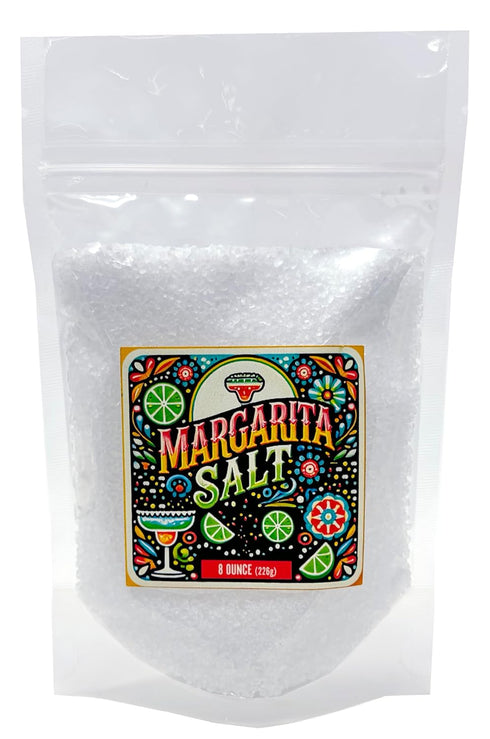 Classic Margarita Salt Cocktail Salt For Drinks, Margarita Salt Rimmer, Glass Rimming