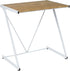 Urban Lifestyle Z-Shaped Student Desk, Wood Design