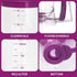 Pancake Batter Dispenser, Kitchen Must Have Tool for Perfect Pancakes, Cupcake, Waffle, Cake & Crepe, Batter Separator