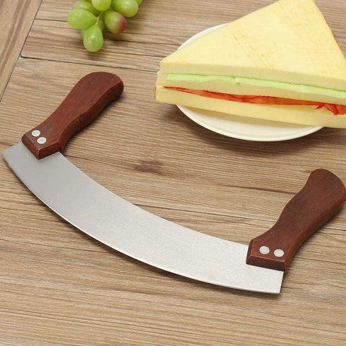 Curved Chopping Knife