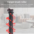 Area Rug Brush Roll Pack of 4, Vacuum Cleaner Carpet Brush Roll for Bissell Crosswave 1866/1785