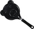 Mini Non Stick Fry Pan with Handle, Bear Shape, Portable Camping Cooking Omelet Pan, Non-Stick Omelet Pans
