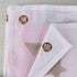 Sprinkled with Love Backdrop Banner, Baby Shower Party Decorations for Boy Girl, 6x4ft