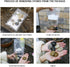 BigOtters Rocks with Inspirational Words, 25 Different Encouragement Gratitude Rocks for Meditation Birthday Graduation