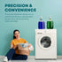 Gallon Pump Dispenser for Plastic or Glass Bottles, Heavy-Duty Leak Proof for Household and Commercial Use (Pack of 2)