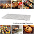 Cooling Rack Set of 3 - Zacfton Stainless Steel Wire Racks for Baking, Cooking, Roasting, 15” x 11”