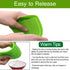 Silicone Mini Ice Cube Trays 2 Pack, 160 Small Molds for Crushed Ice, BPA Free Flexible Stackable Durable Soft Mold