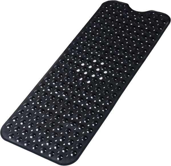 CADONO Large Non Slip Bathtub Mat, Extra Long Bath Mat for Tub, 40
