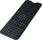 CADONO Large Non Slip Bathtub Mat, Extra Long Bath Mat for Tub, 40
