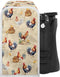 Washable Can Openers Dust Cover, Small Appliance Cover for Kitchen Home Decor Accessories, Cartoon Chicken